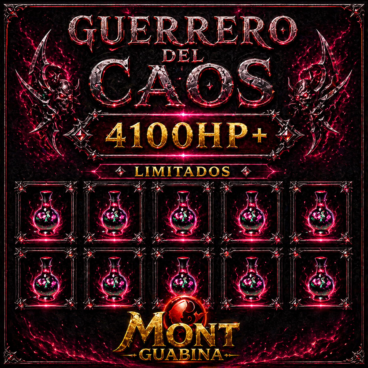 Títulos Metin2 Guabina | Bonus y Poder Exclusivo